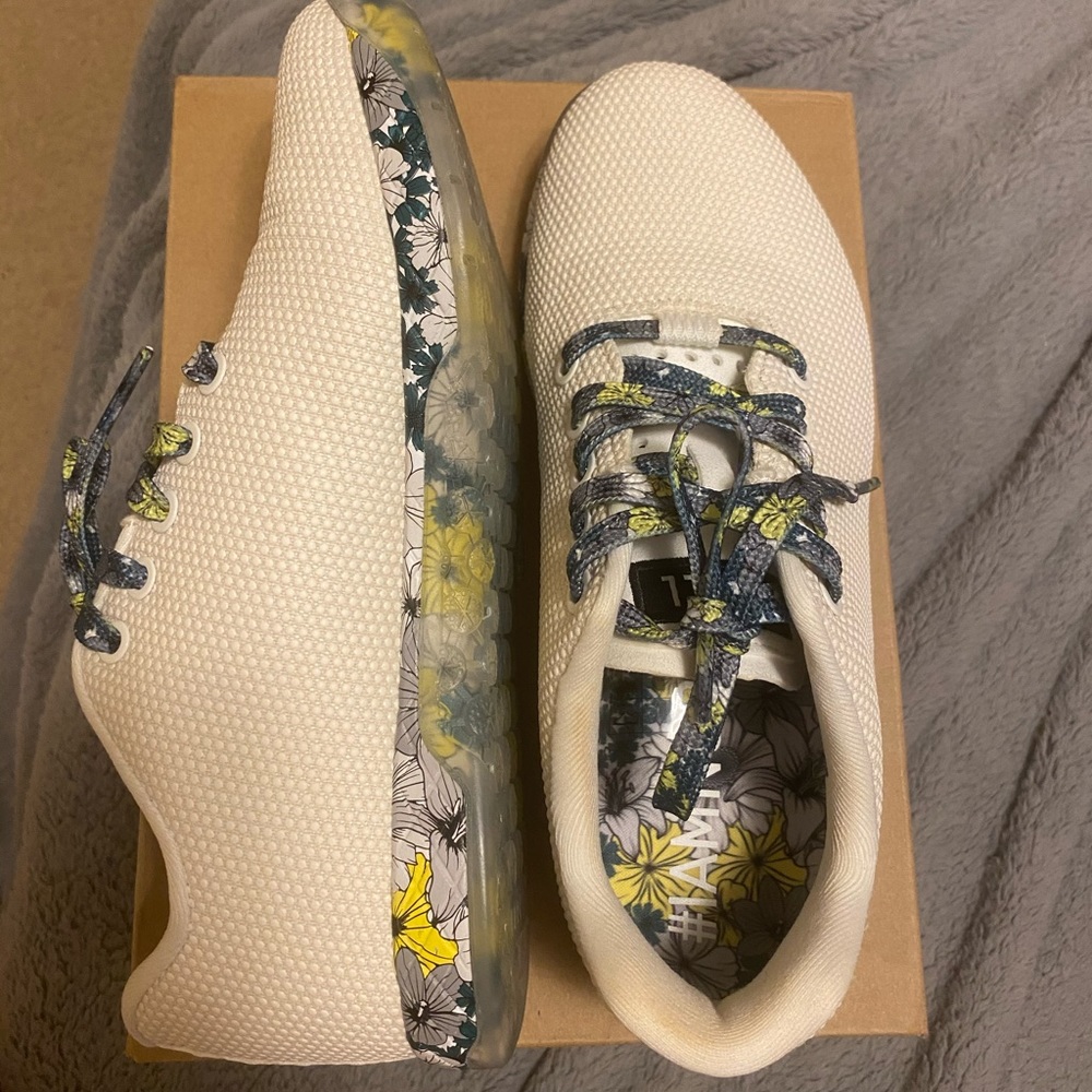 No bull training shoes